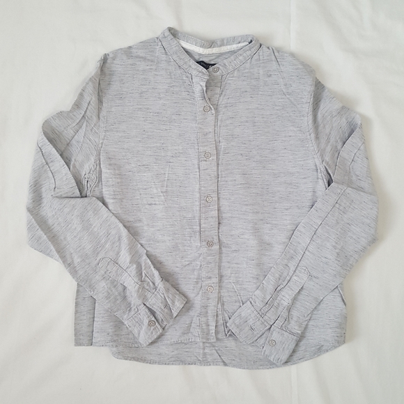 RAG & BONE /JEAN | Leeds Button Up Blouse | Sz. XS - Picture 6 of 9